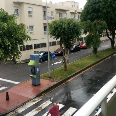 Playa Soleada Apartment Las Galletas Bagian luar foto