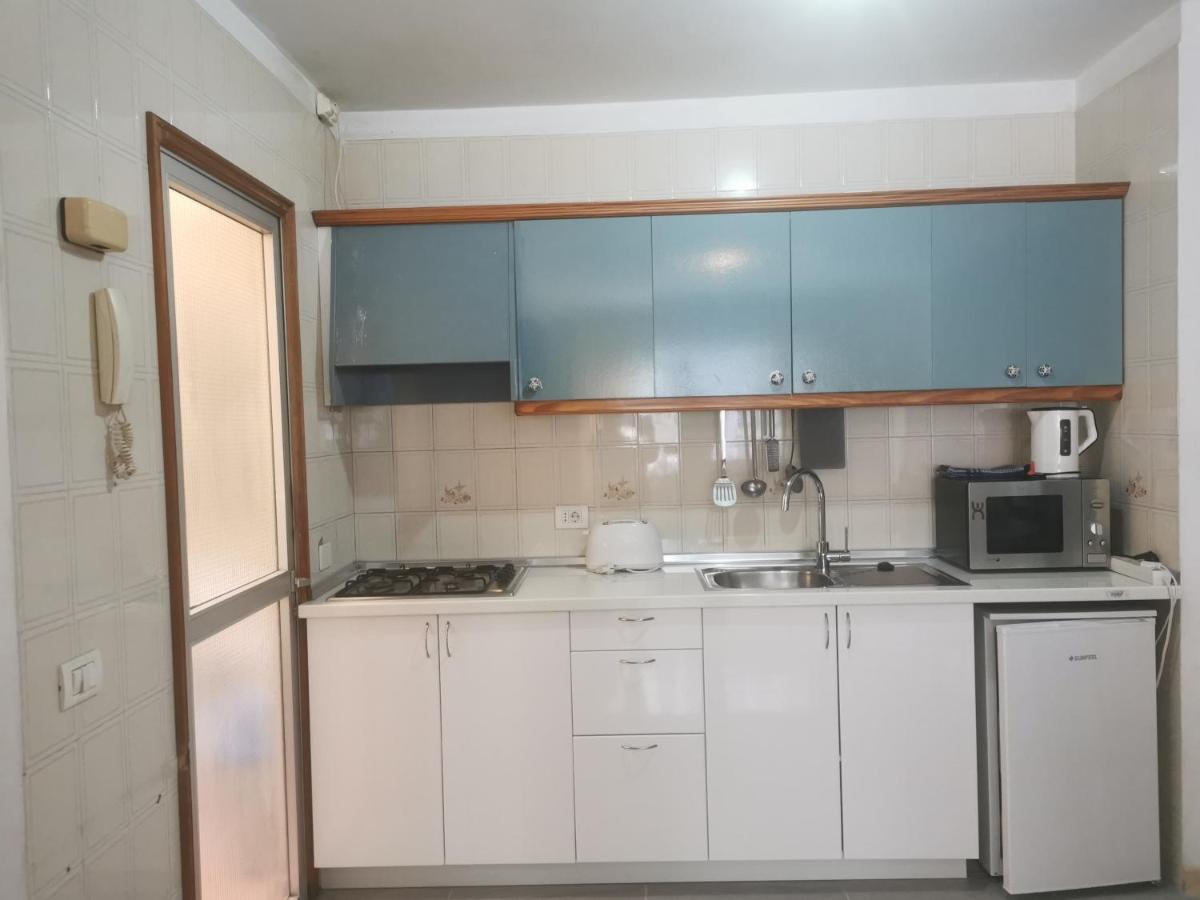 Playa Soleada Apartment Las Galletas Bagian luar foto