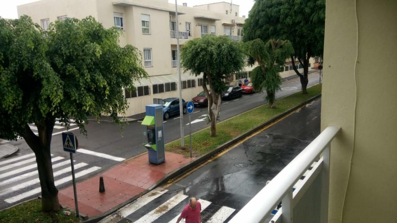 Playa Soleada Apartment Las Galletas Bagian luar foto