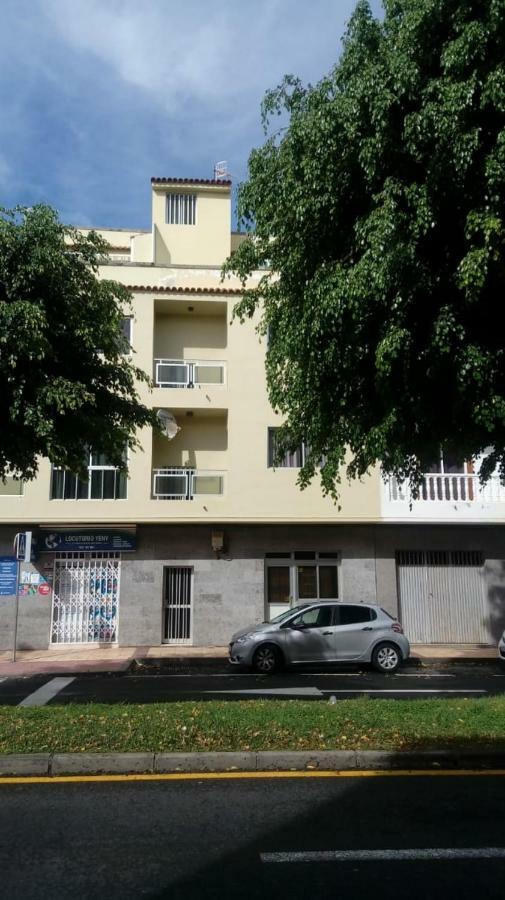 Playa Soleada Apartment Las Galletas Bagian luar foto