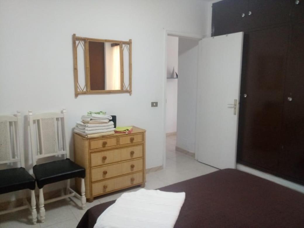 Playa Soleada Apartment Las Galletas Bagian luar foto