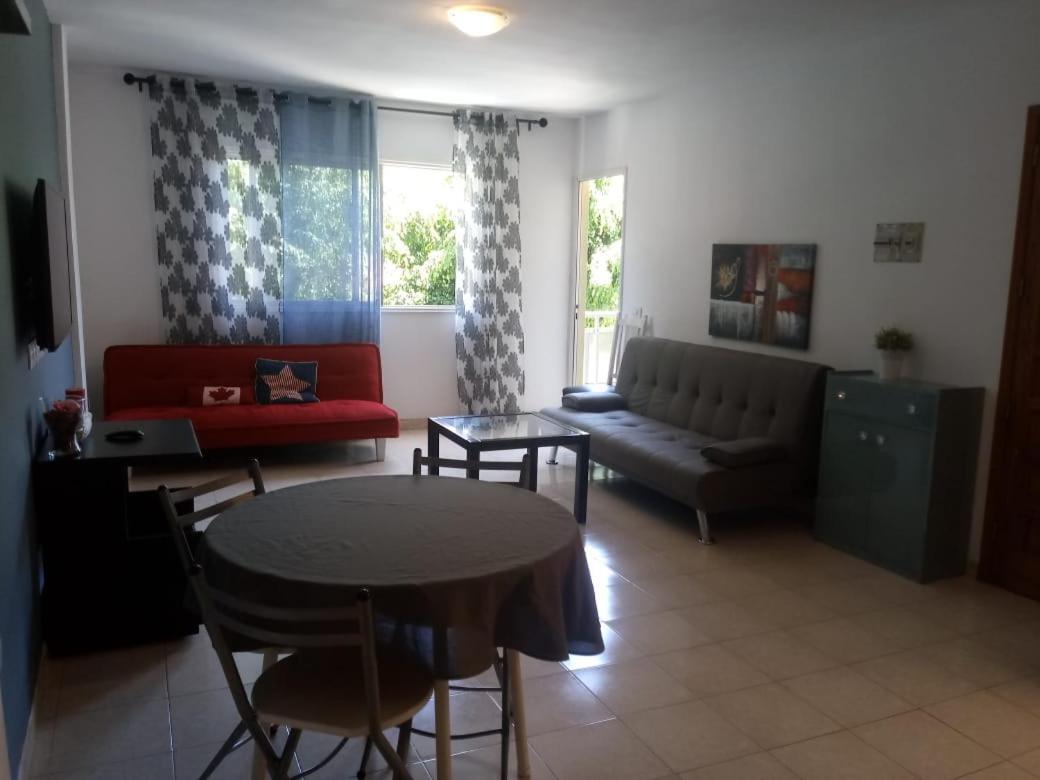 Playa Soleada Apartment Las Galletas Bagian luar foto